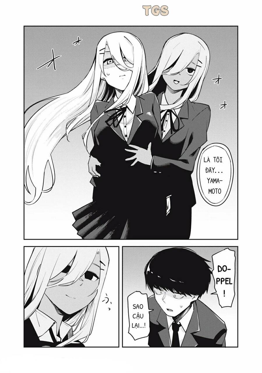 Doppel-San Chapter 29 - 10