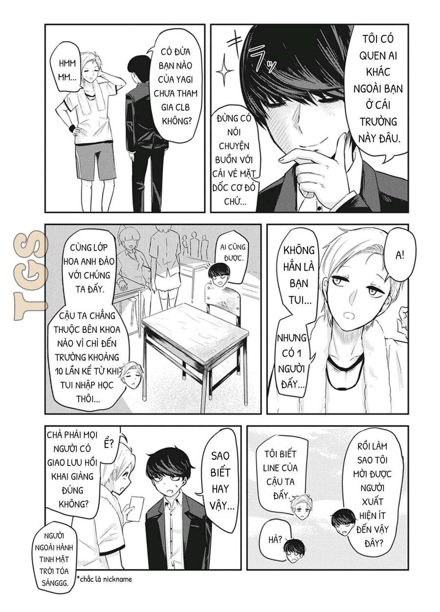 Doppel-San Chapter 3 - 9