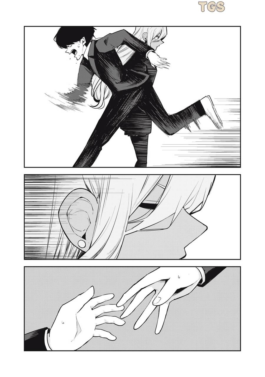 Doppel-San Chapter 30 - 2