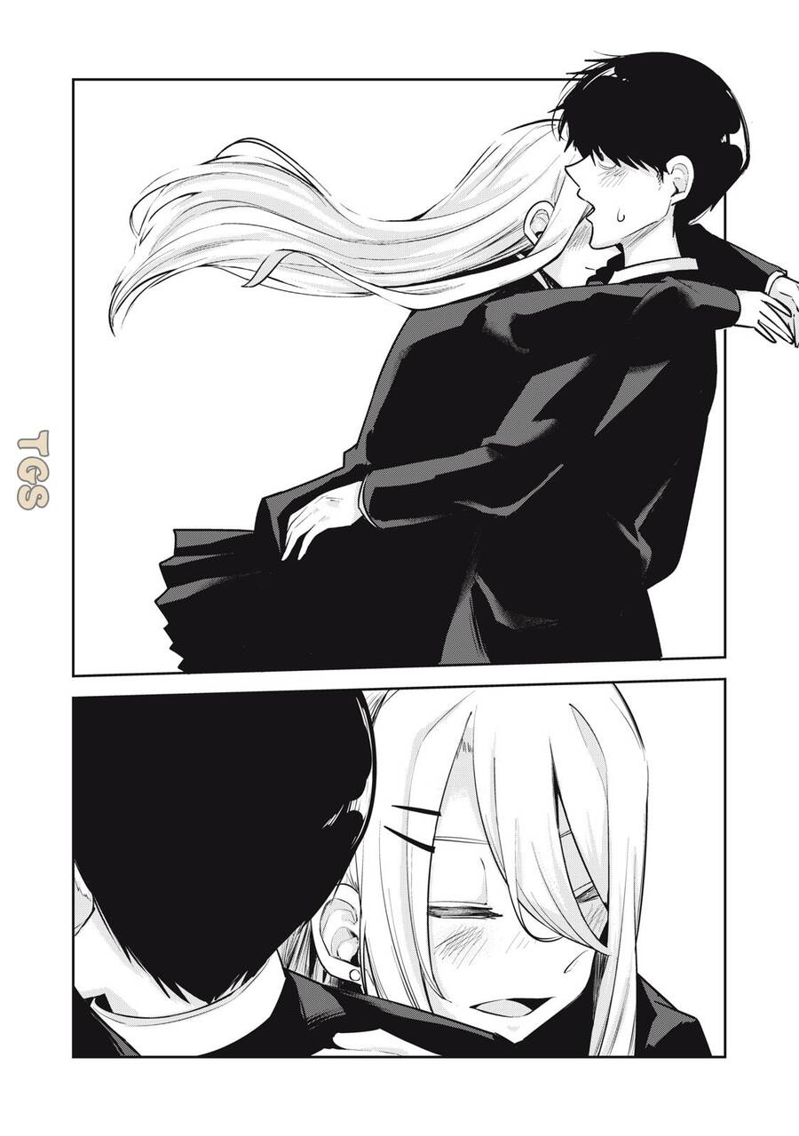 Doppel-San Chapter 30 - 11