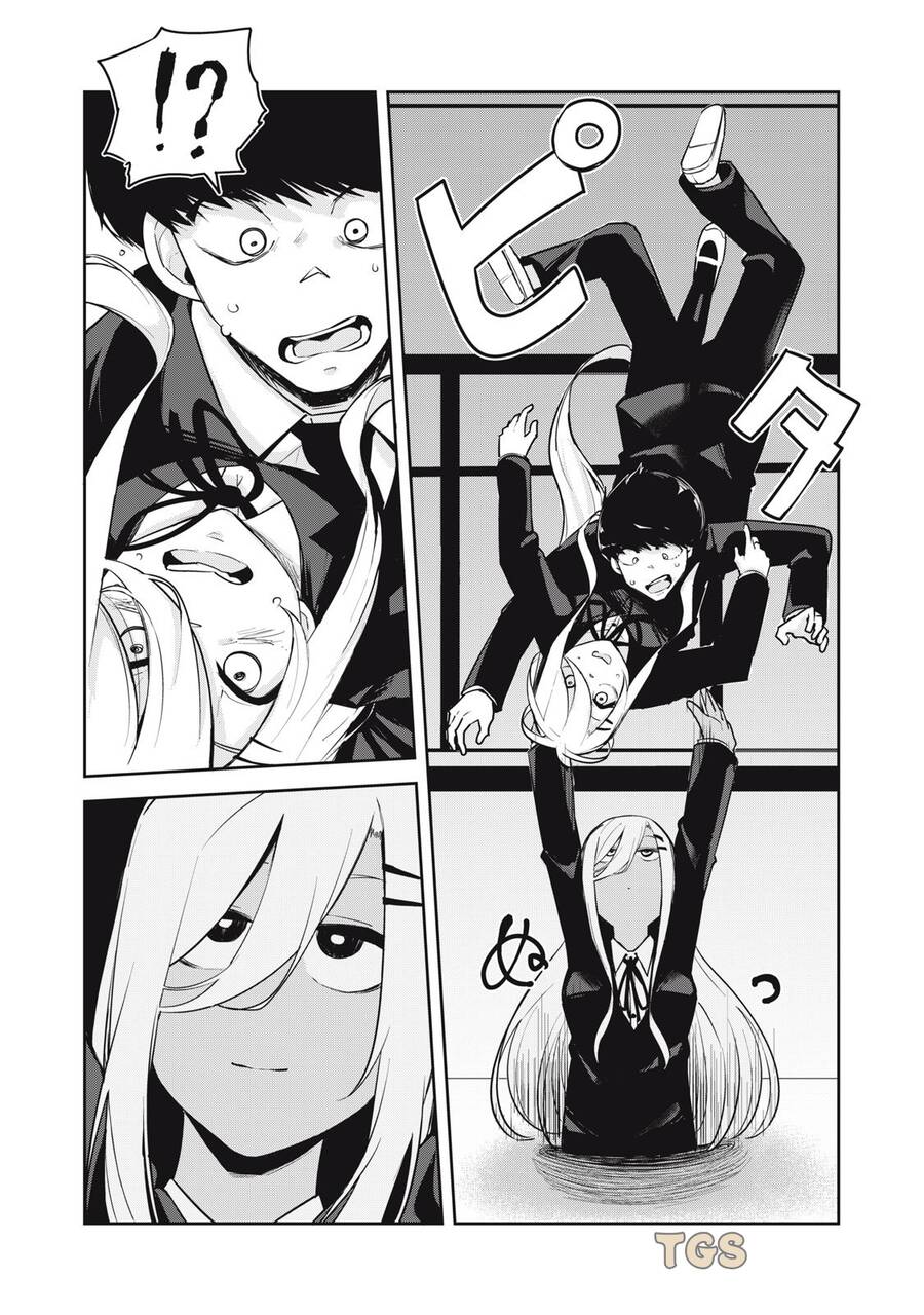 Doppel-San Chapter 30 - 5