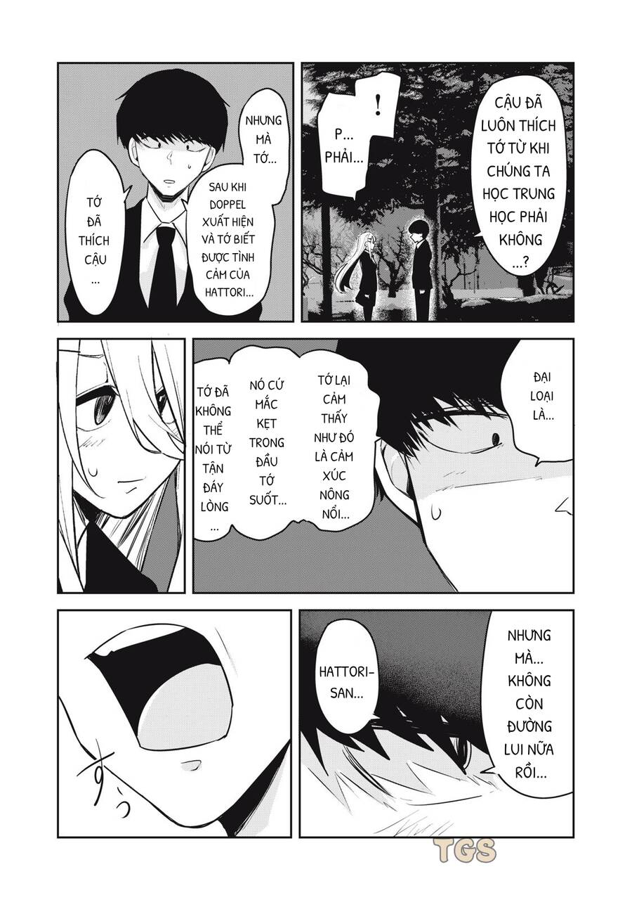 Doppel-San Chapter 30 - 8