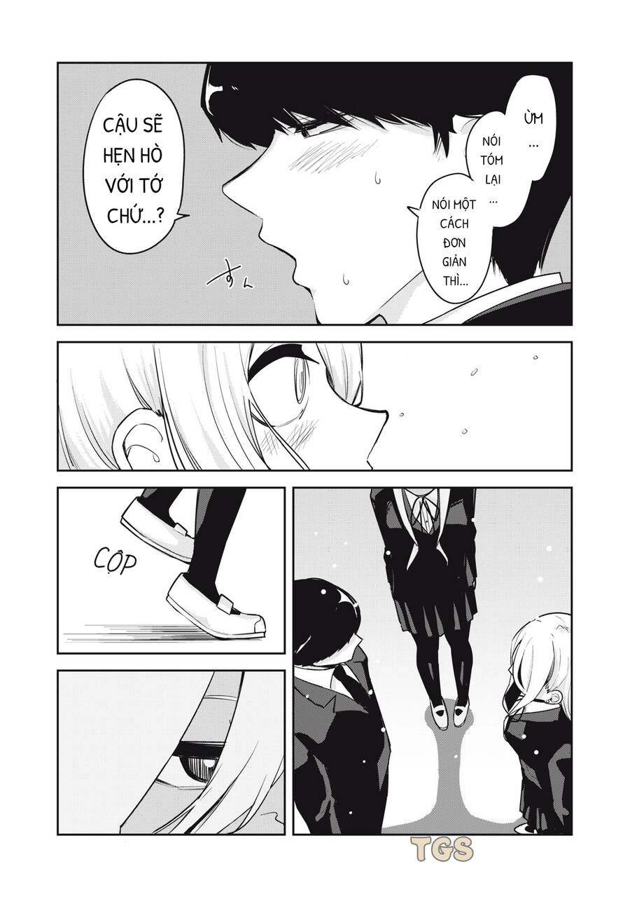 Doppel-San Chapter 30 - 10