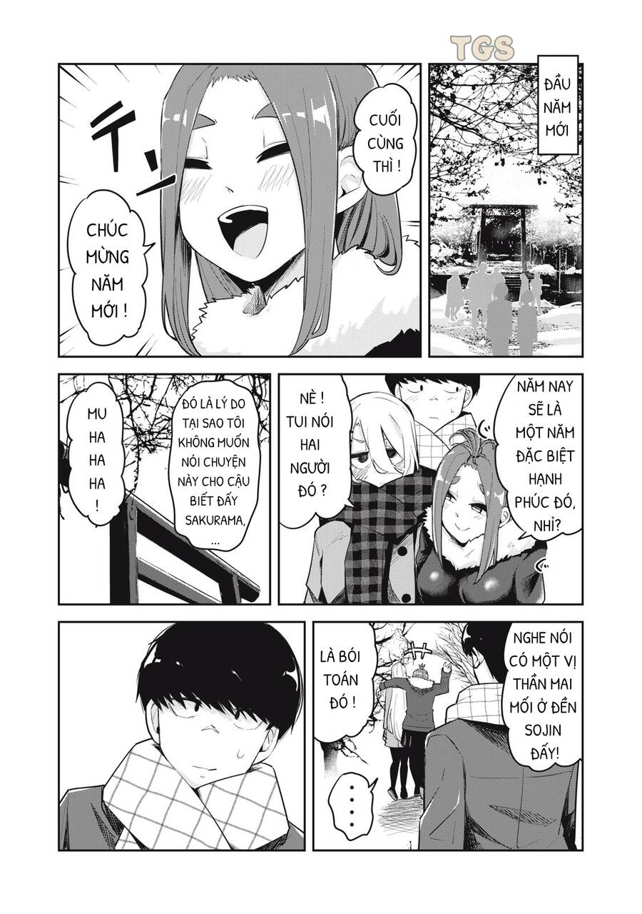 Doppel-San Chapter 31 - 2