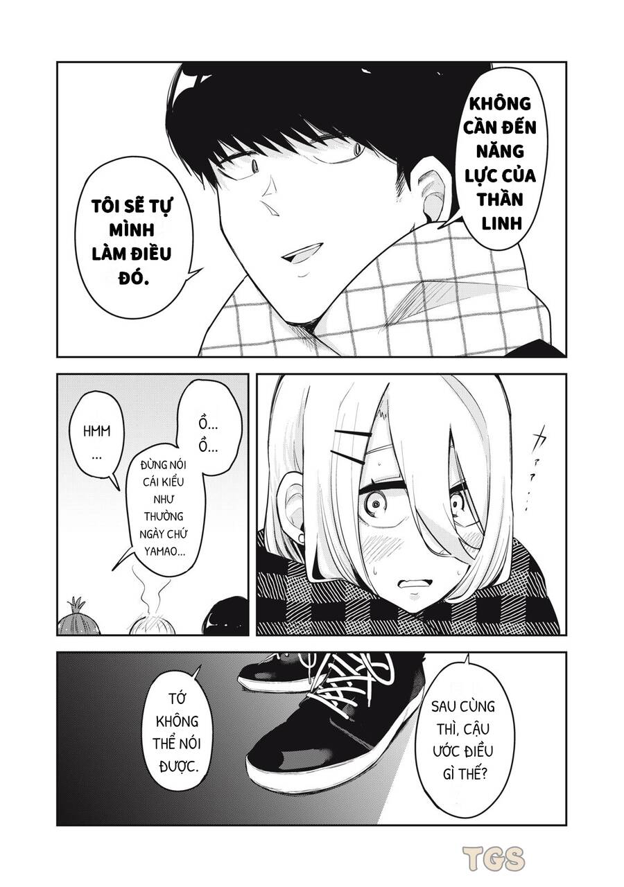 Doppel-San Chapter 31 - 11