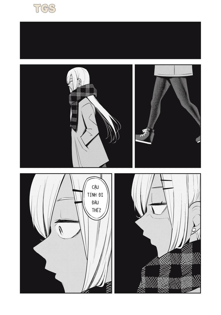 Doppel-San Chapter 31 - 12