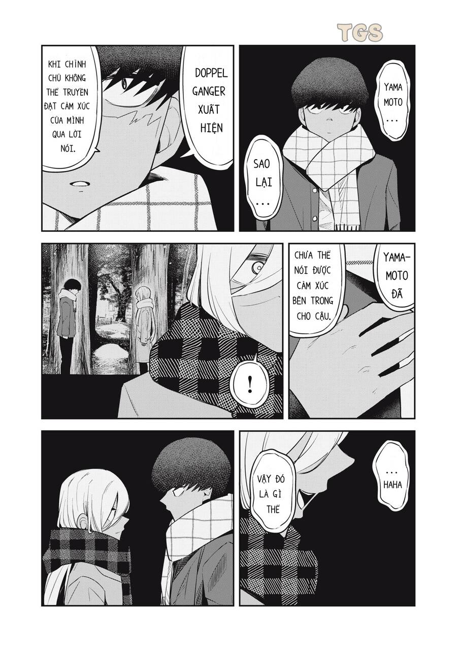 Doppel-San Chapter 31 - 14