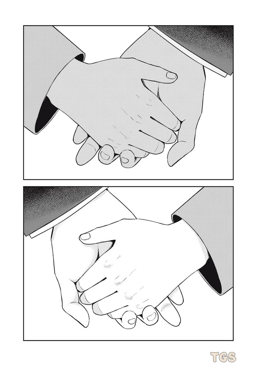 Doppel-San Chapter 31 - 16