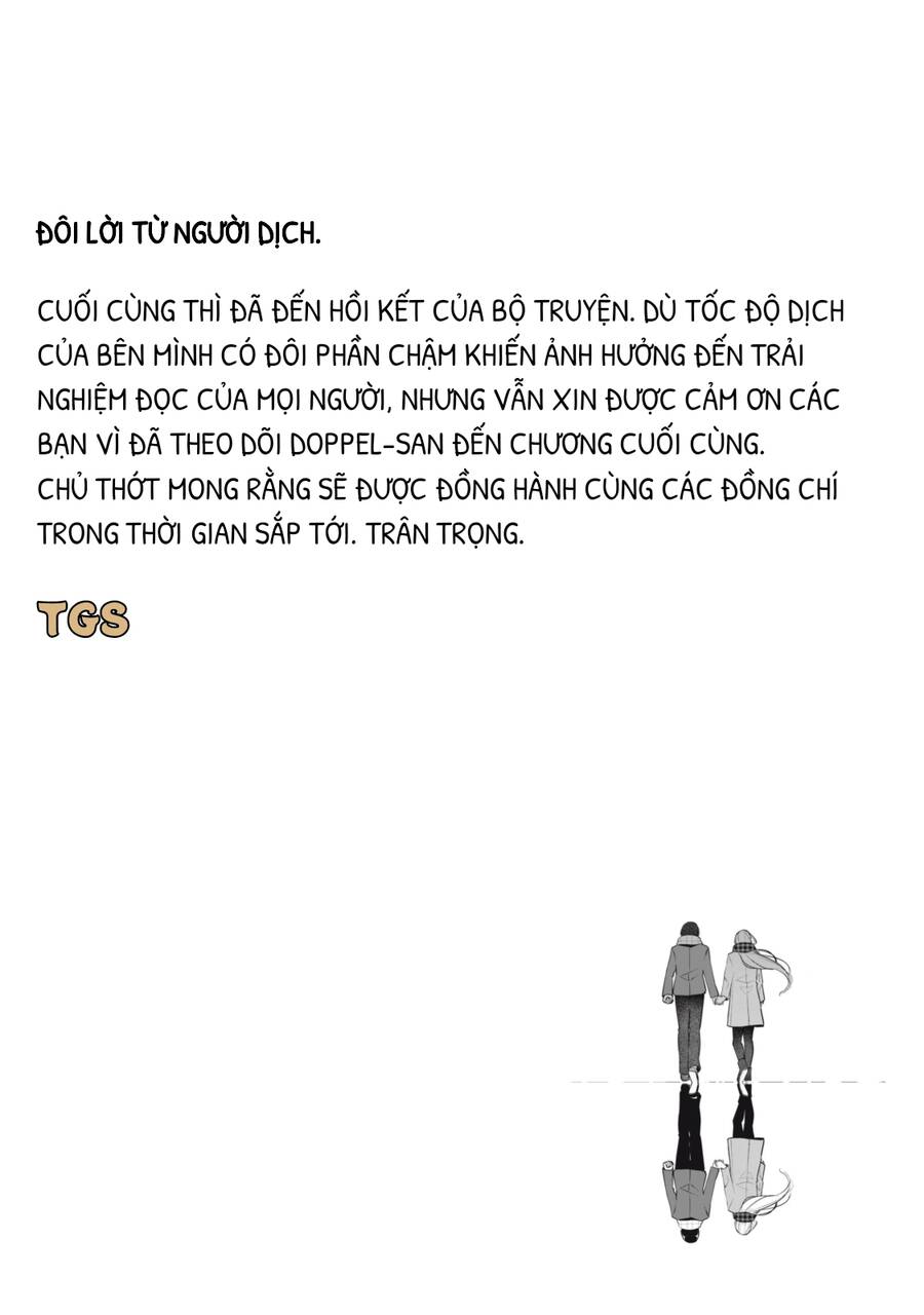 Doppel-San Chapter 31 - 18