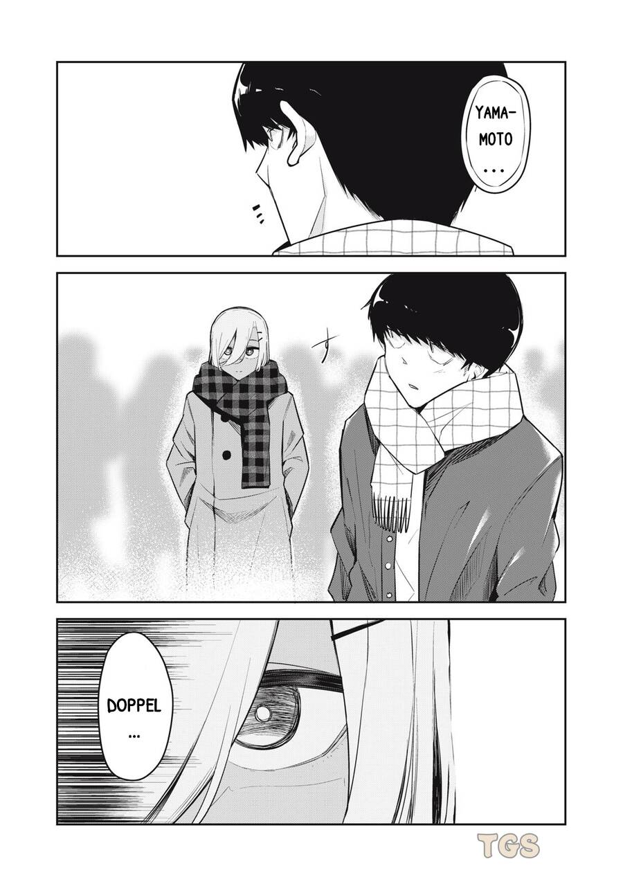 Doppel-San Chapter 31 - 3