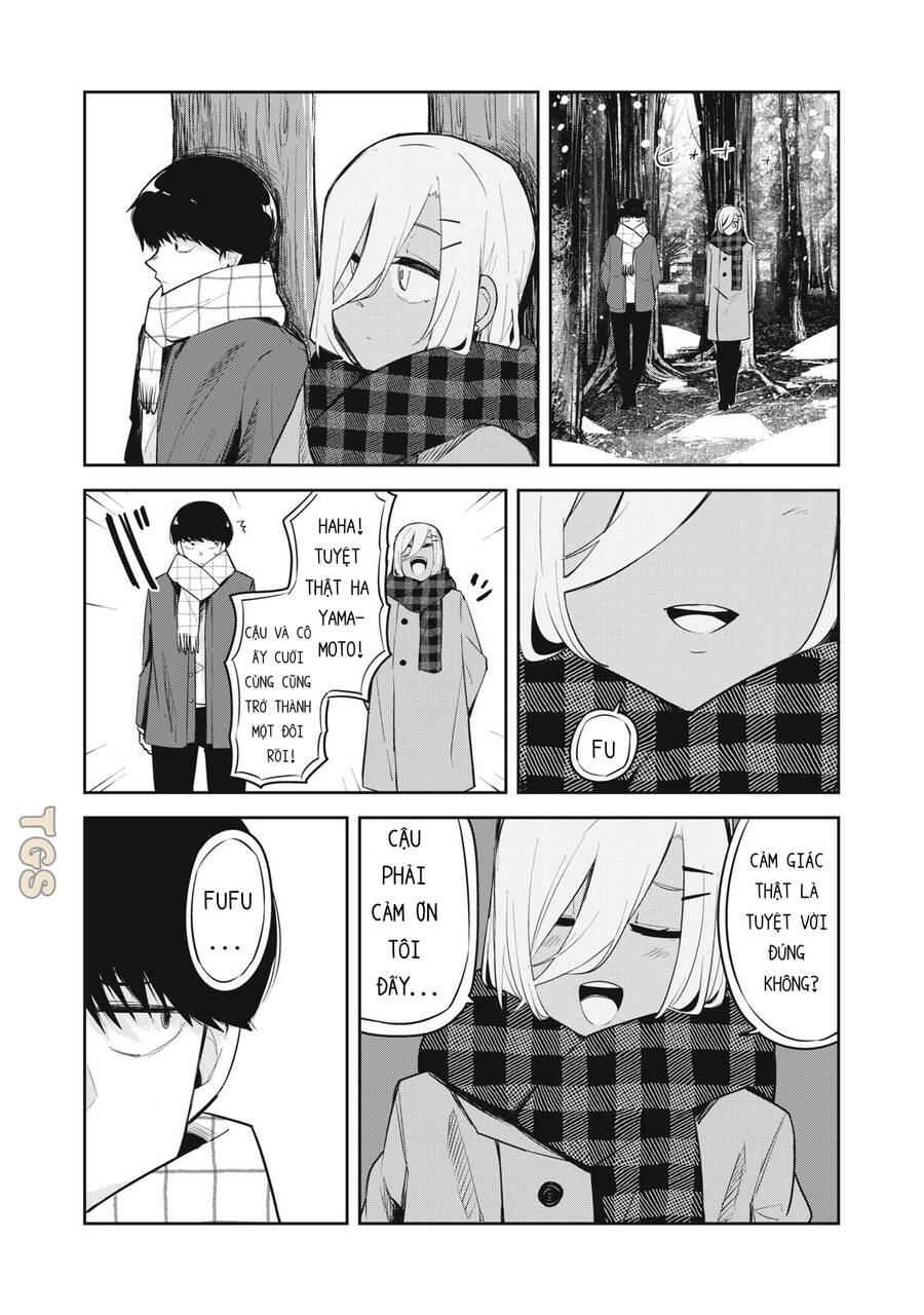 Doppel-San Chapter 31 - 4