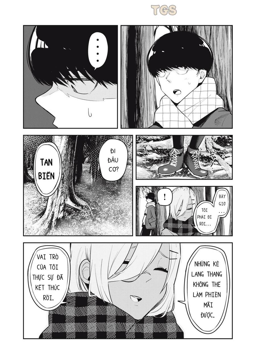 Doppel-San Chapter 31 - 5