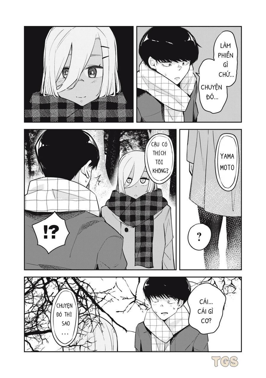 Doppel-San Chapter 31 - 6