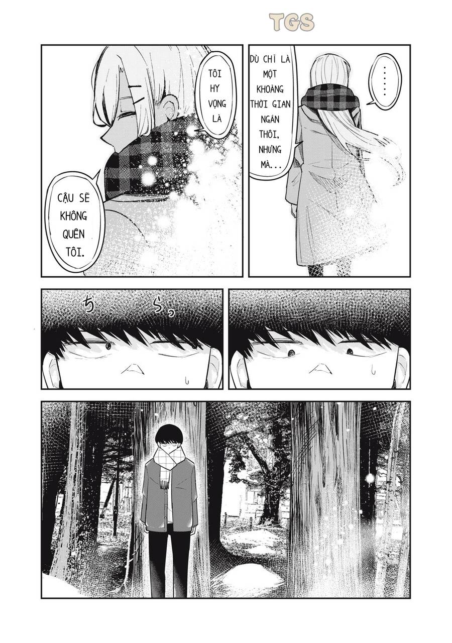 Doppel-San Chapter 31 - 8