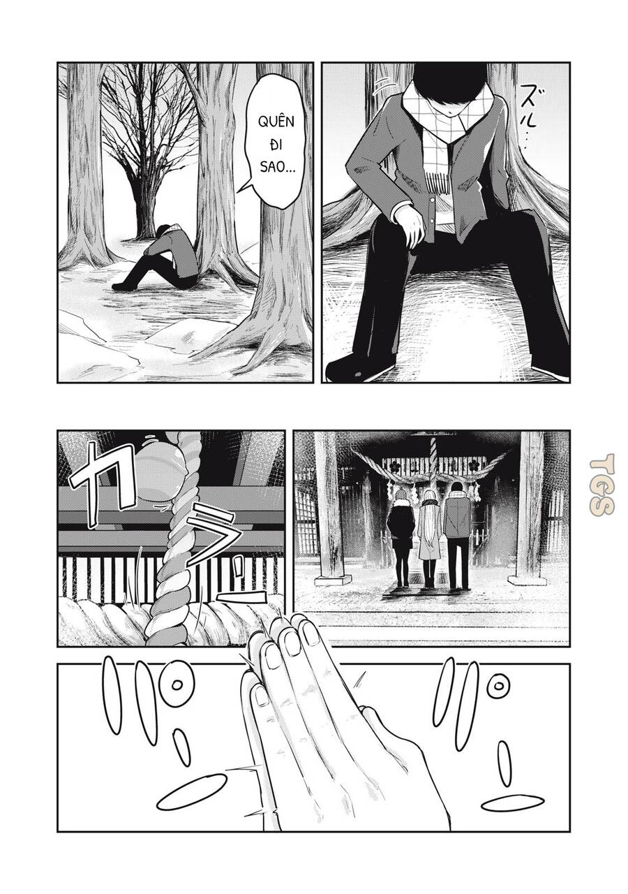 Doppel-San Chapter 31 - 9