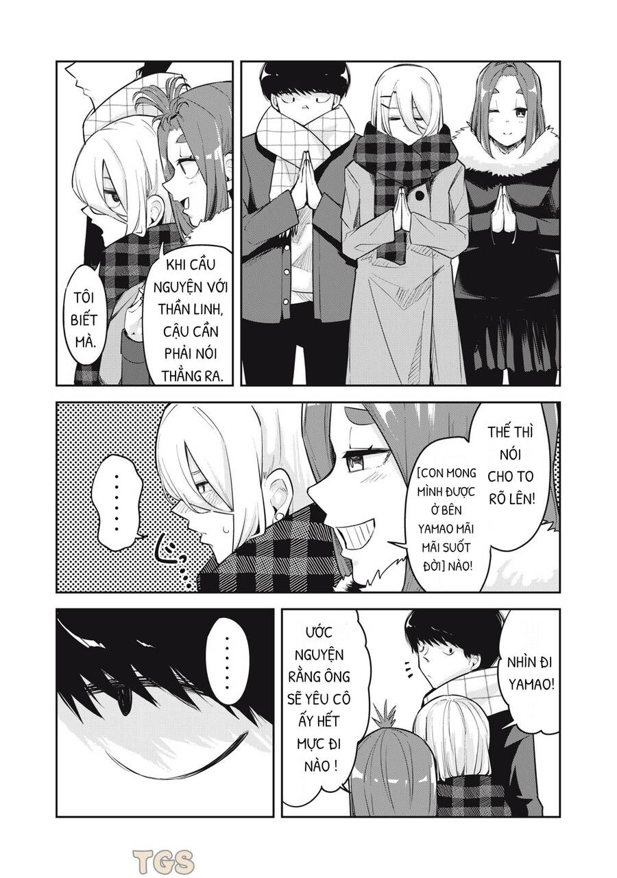 Doppel-San Chapter 31 - 10