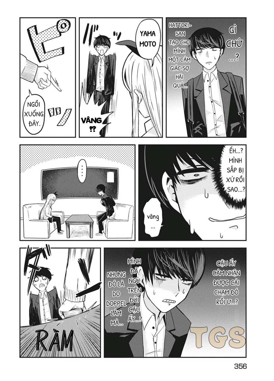 Doppel-San Chapter 5 - 3