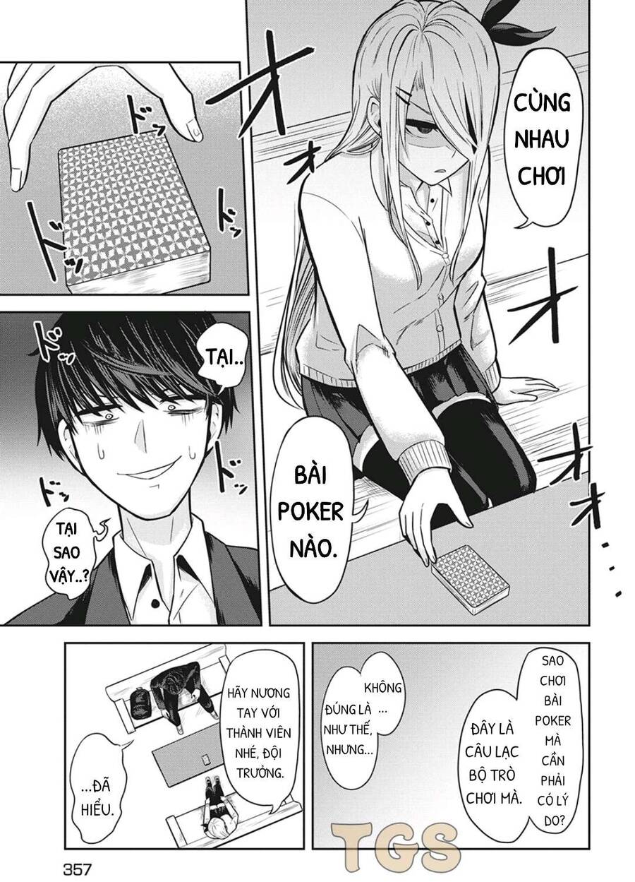 Doppel-San Chapter 5 - 4