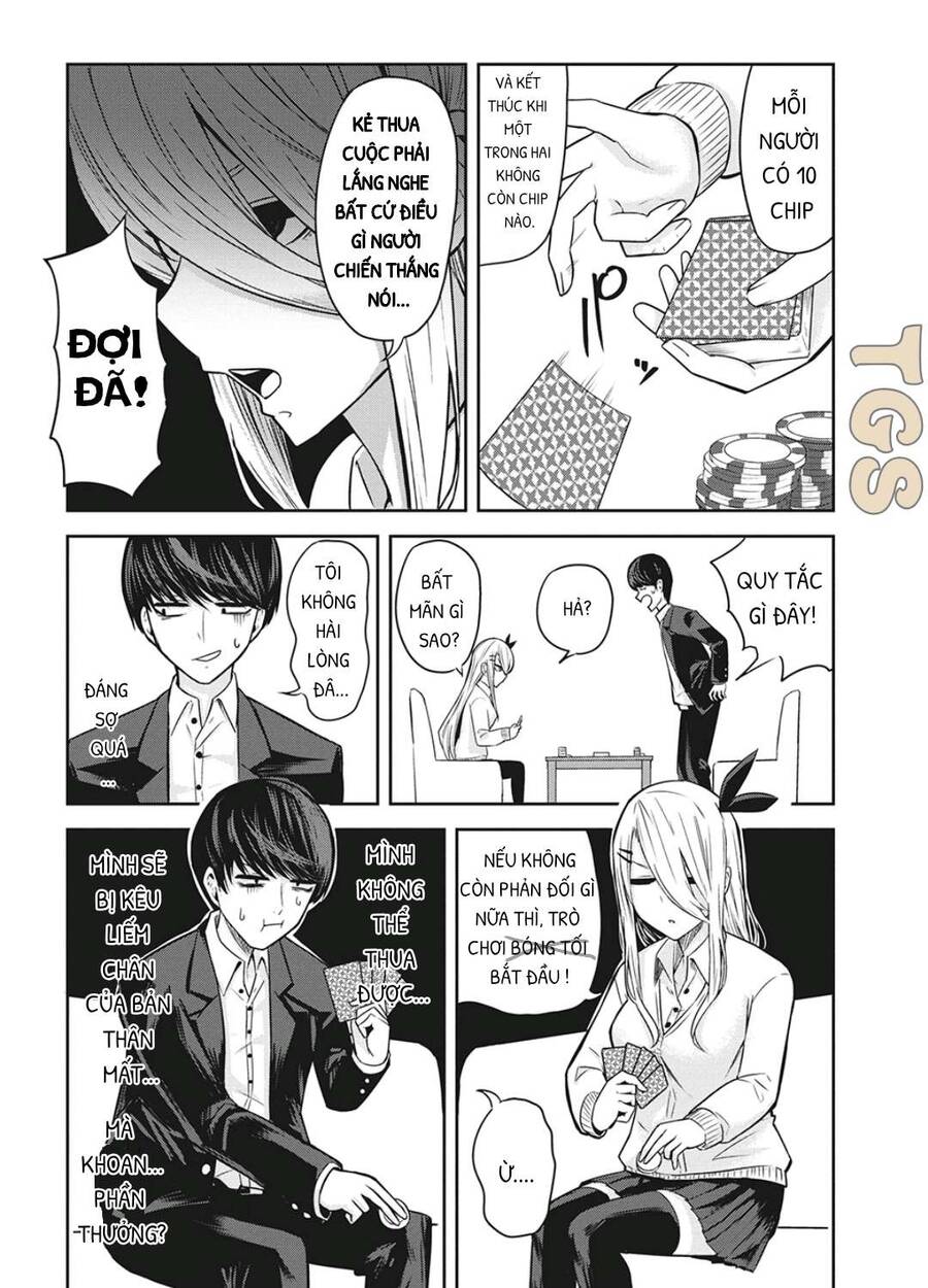 Doppel-San Chapter 5 - 5