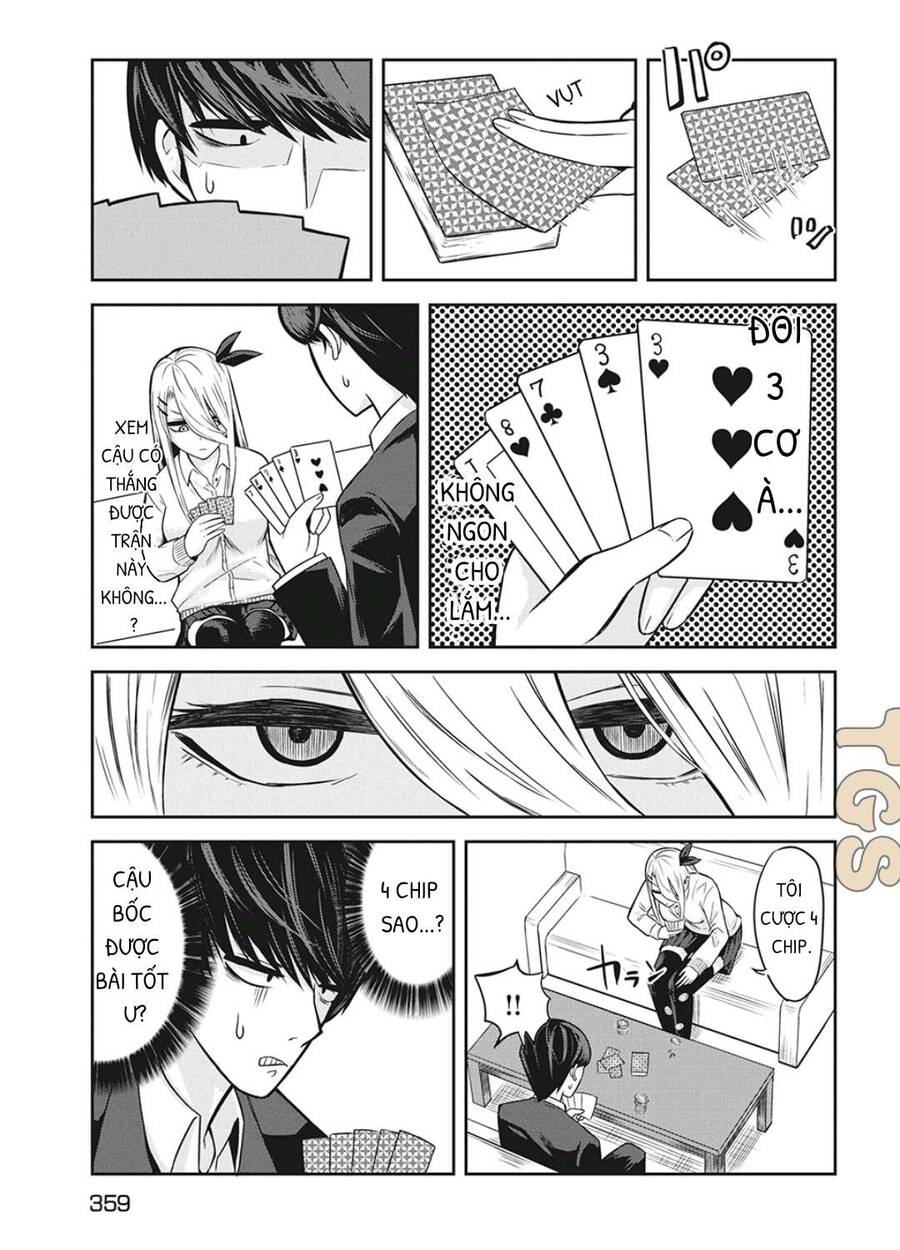 Doppel-San Chapter 5 - 6