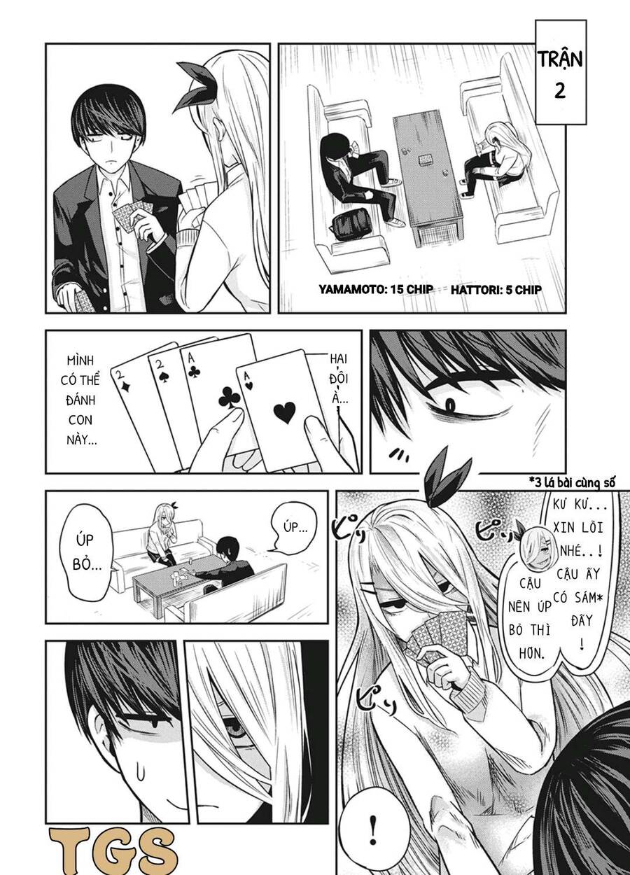 Doppel-San Chapter 5 - 9