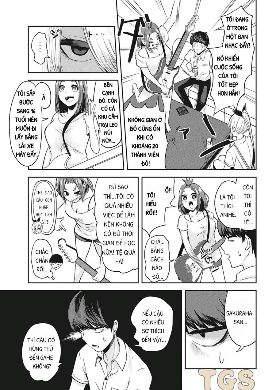Doppel-San Chapter 6 - 17