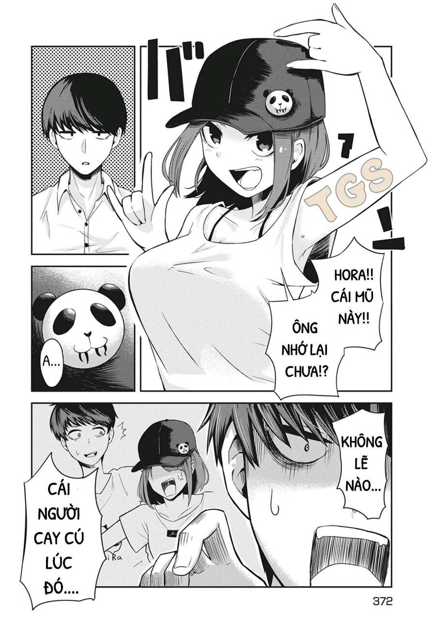 Doppel-San Chapter 6 - 20