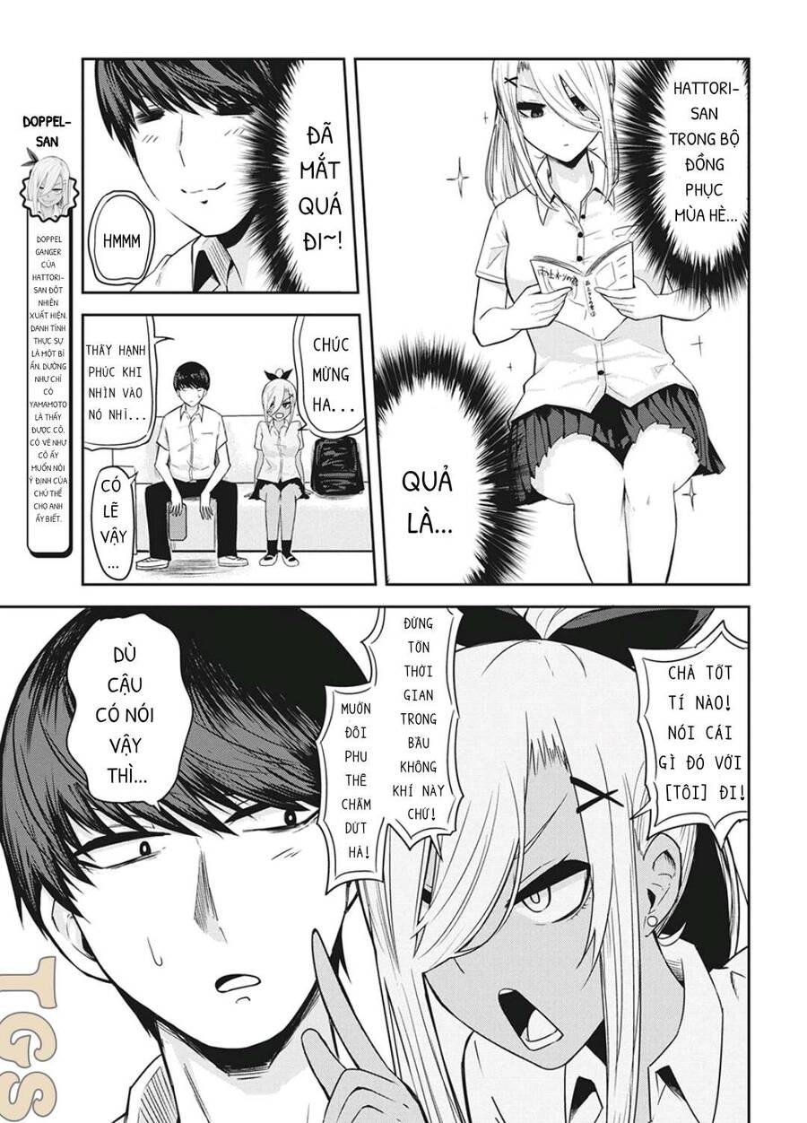 Doppel-San Chapter 6 - 5