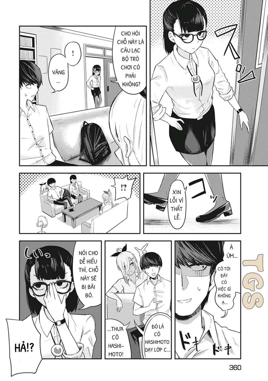Doppel-San Chapter 6 - 8