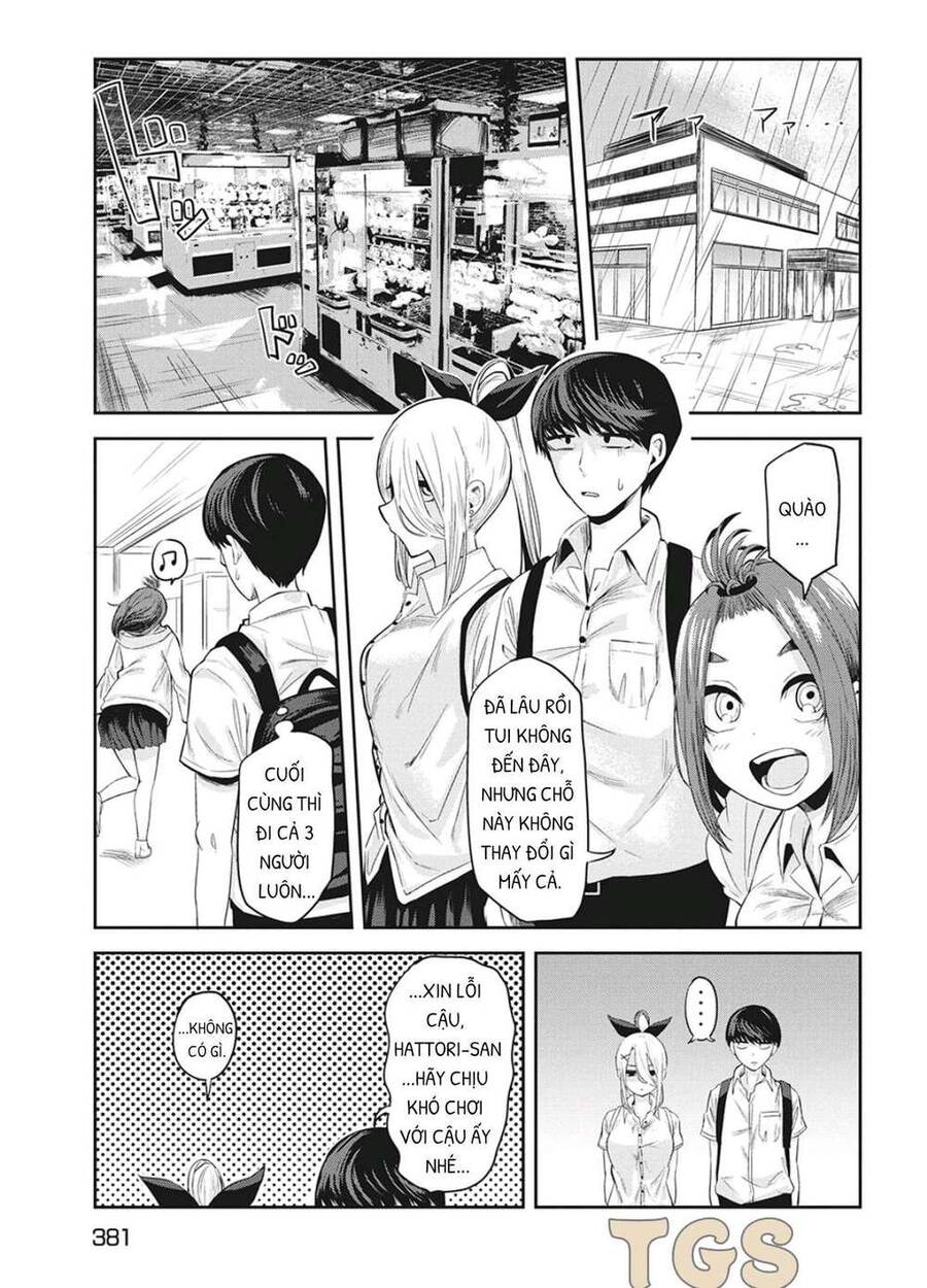 Doppel-San Chapter 7 - 13