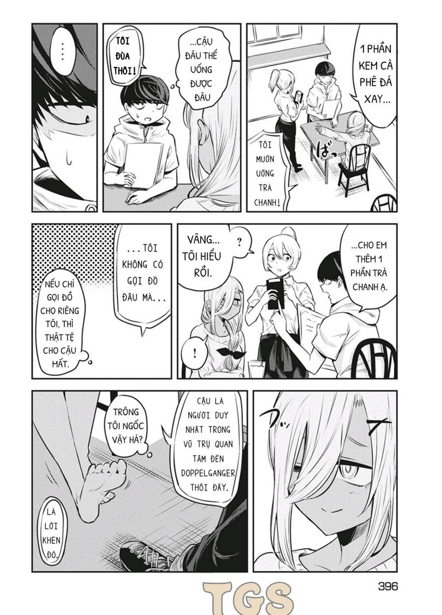 Doppel-San Chapter 8 - 12
