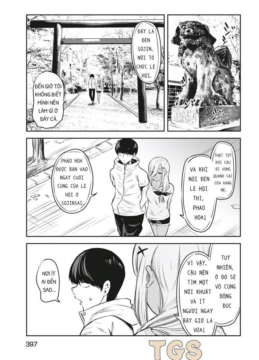 Doppel-San Chapter 8 - 13
