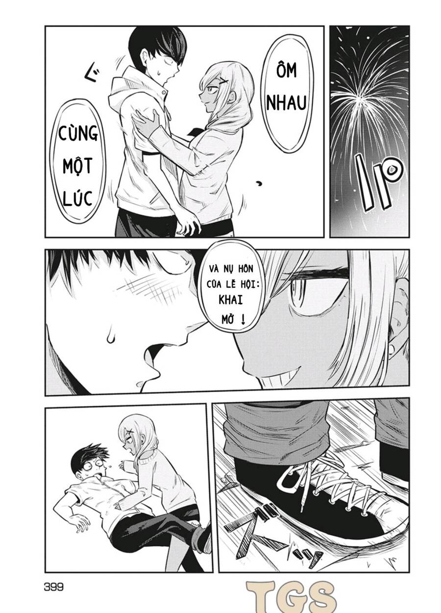 Doppel-San Chapter 8 - 15