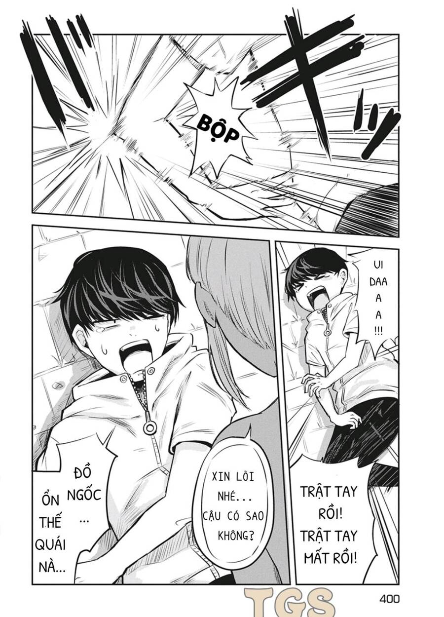 Doppel-San Chapter 8 - 16