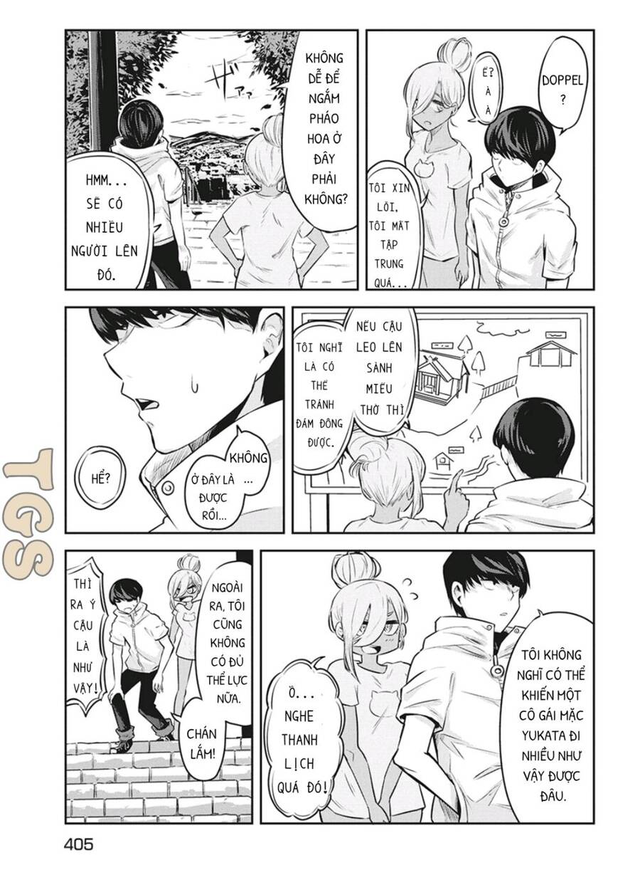 Doppel-San Chapter 8 - 21