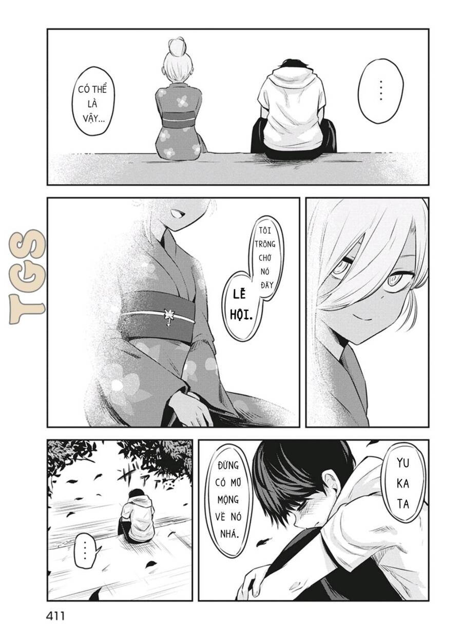 Doppel-San Chapter 8 - 27