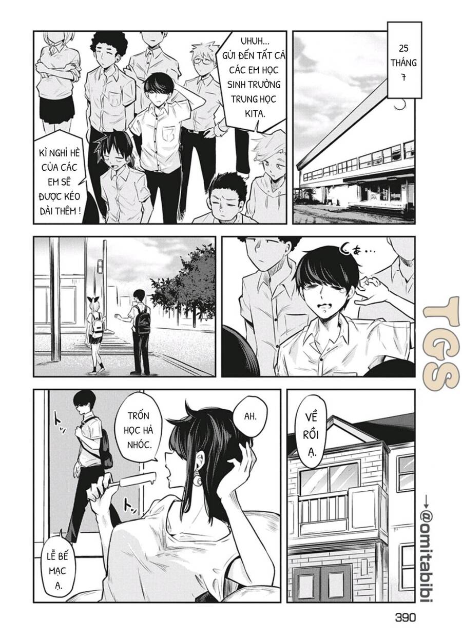 Doppel-San Chapter 8 - 6