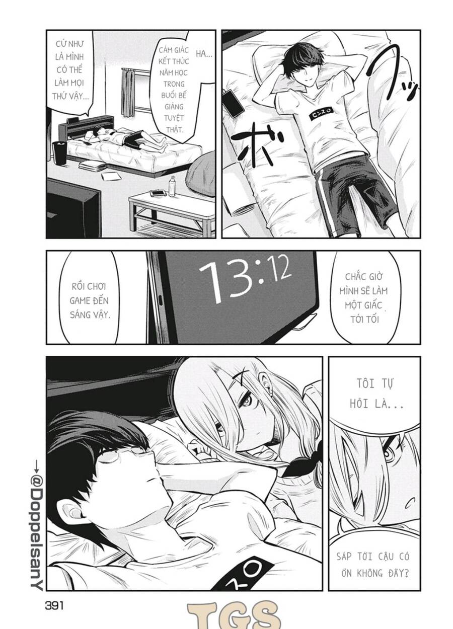 Doppel-San Chapter 8 - 7