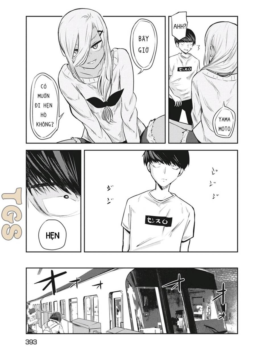 Doppel-San Chapter 8 - 9