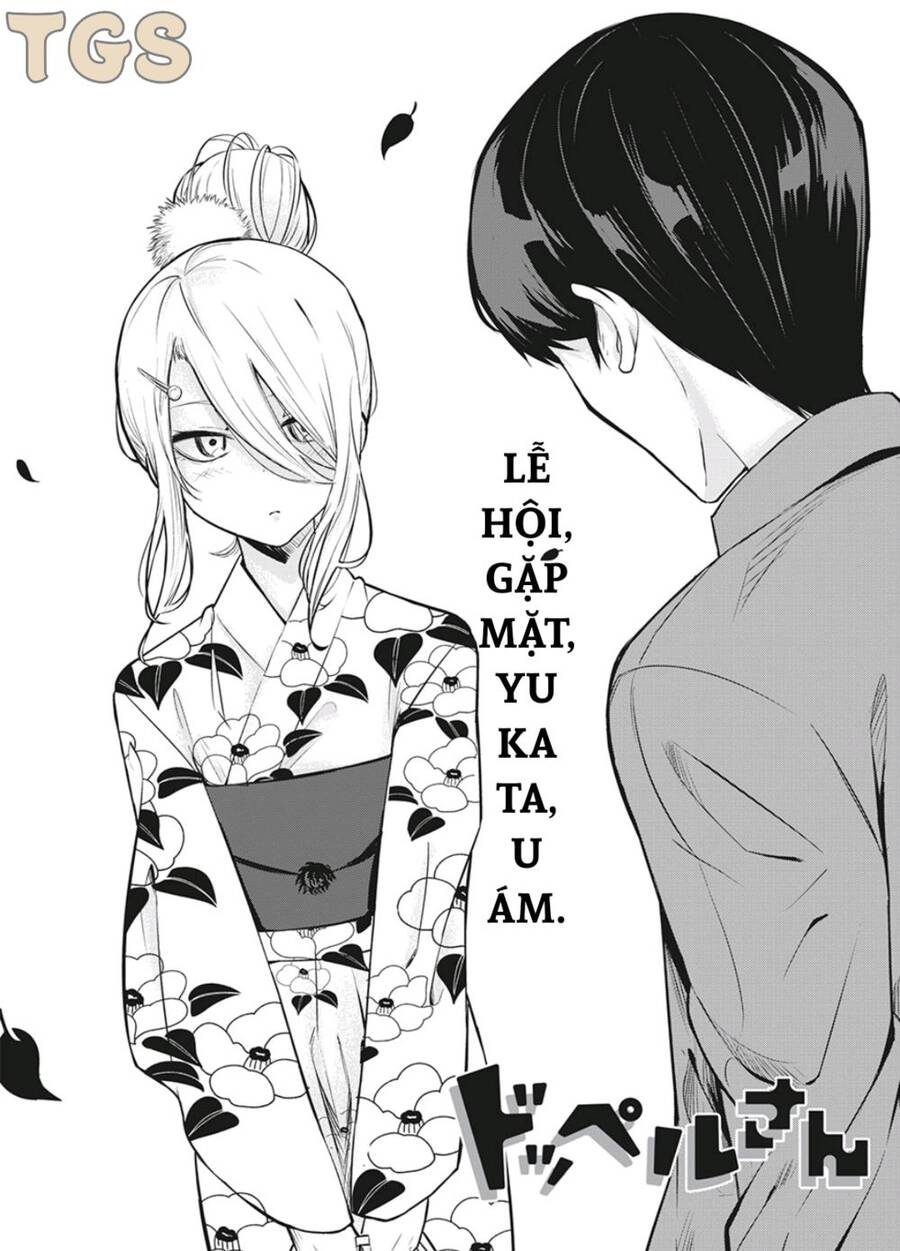 Doppel-San Chapter 9 - 2