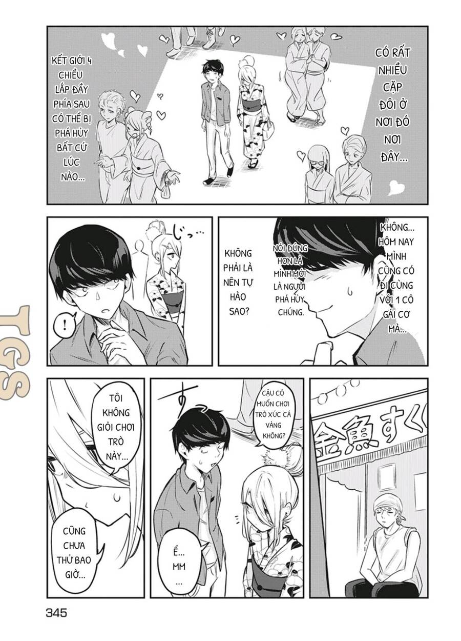 Doppel-San Chapter 9 - 11