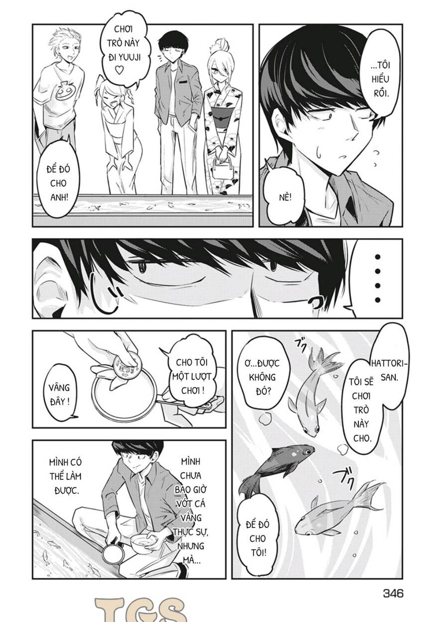 Doppel-San Chapter 9 - 12