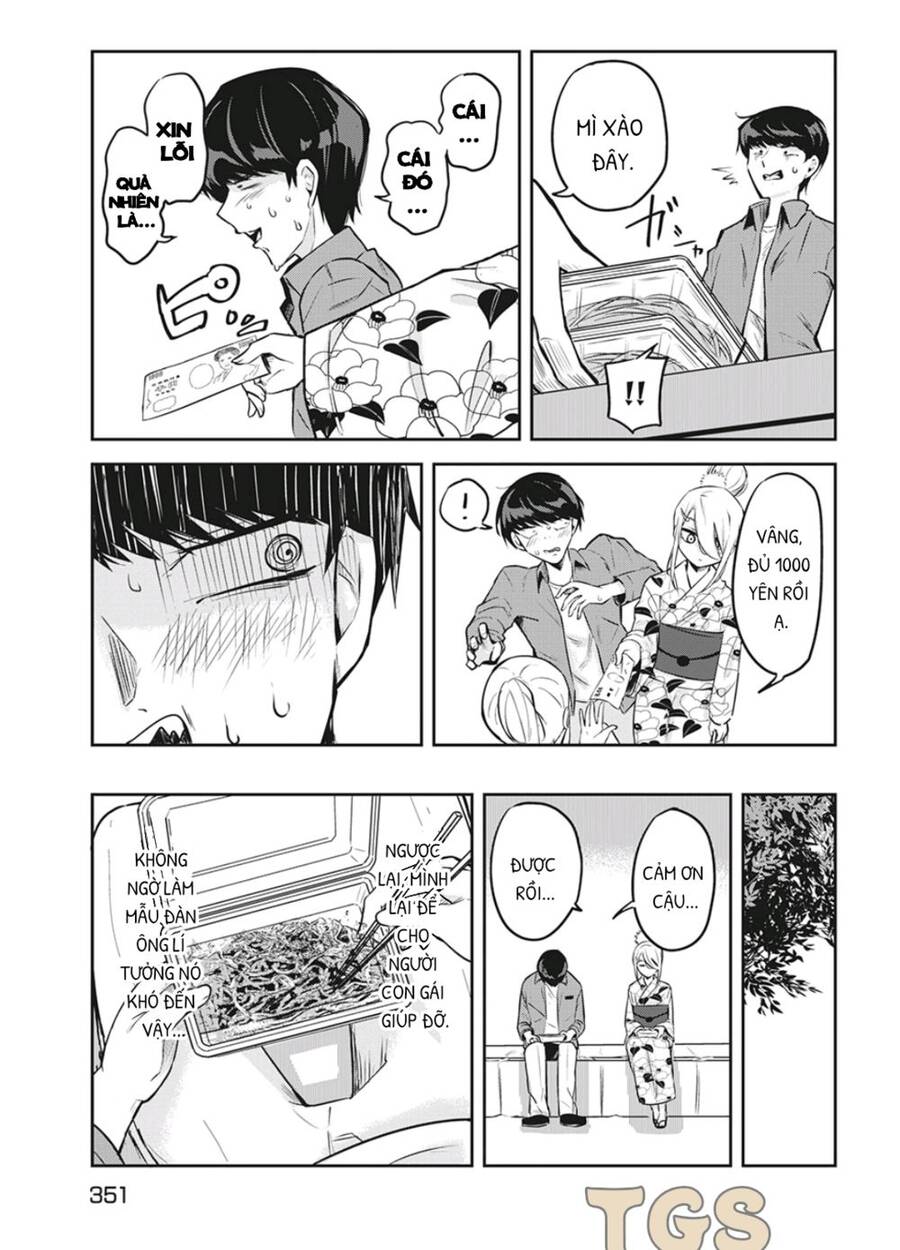 Doppel-San Chapter 9 - 17