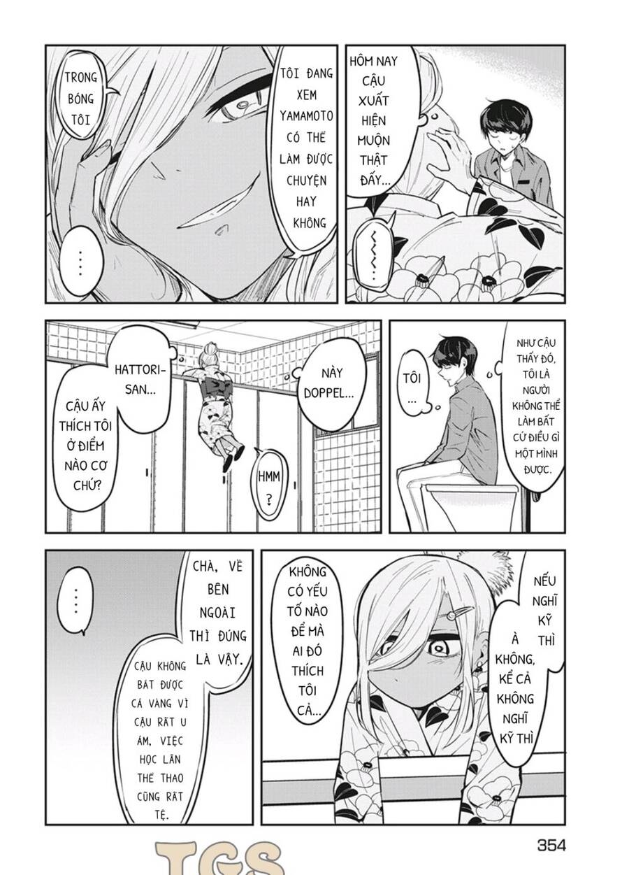 Doppel-San Chapter 9 - 20