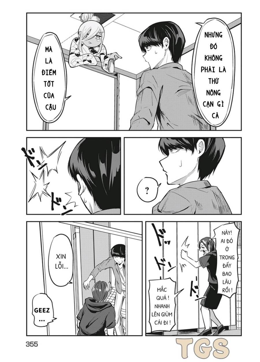 Doppel-San Chapter 9 - 21