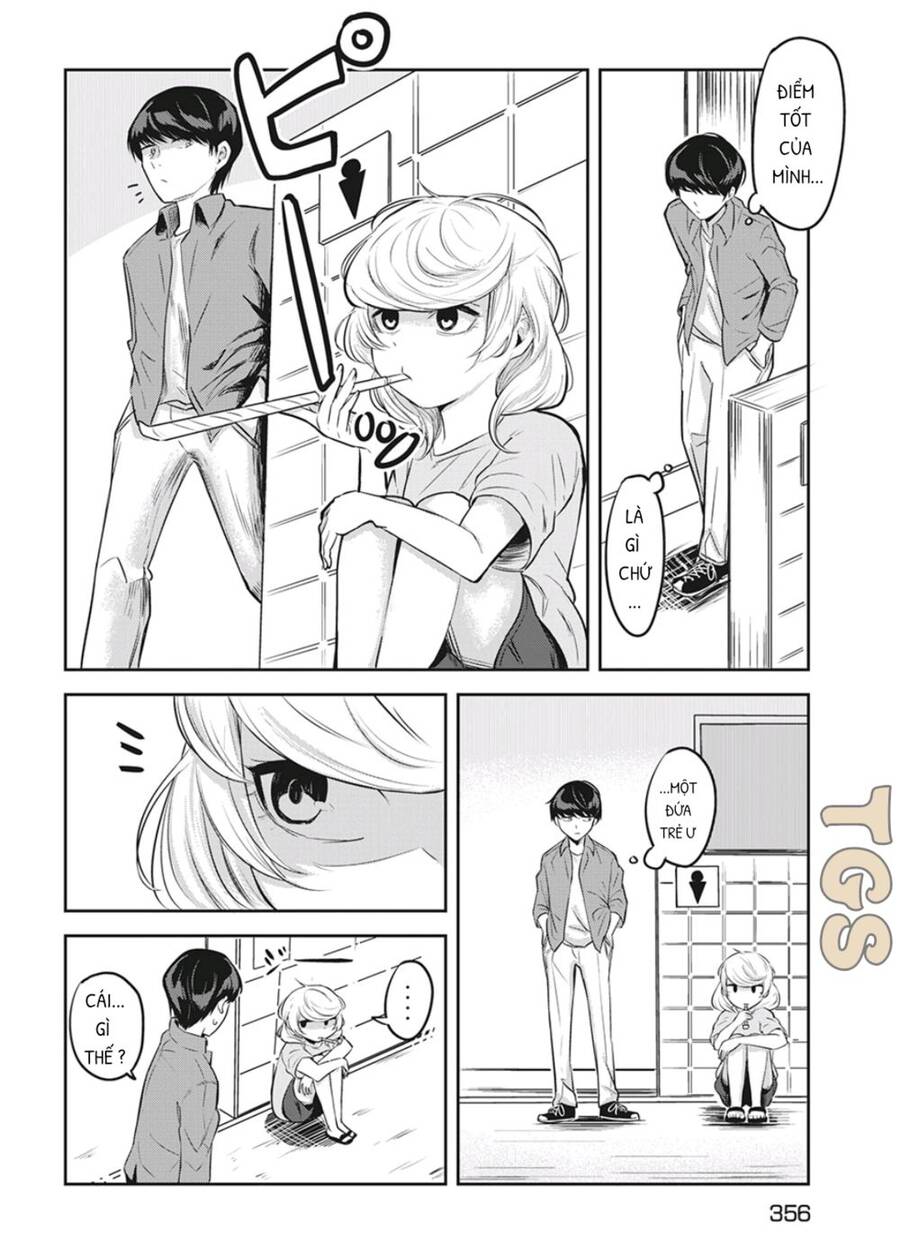 Doppel-San Chapter 9 - 22