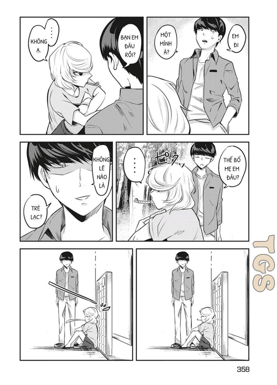 Doppel-San Chapter 9 - 24