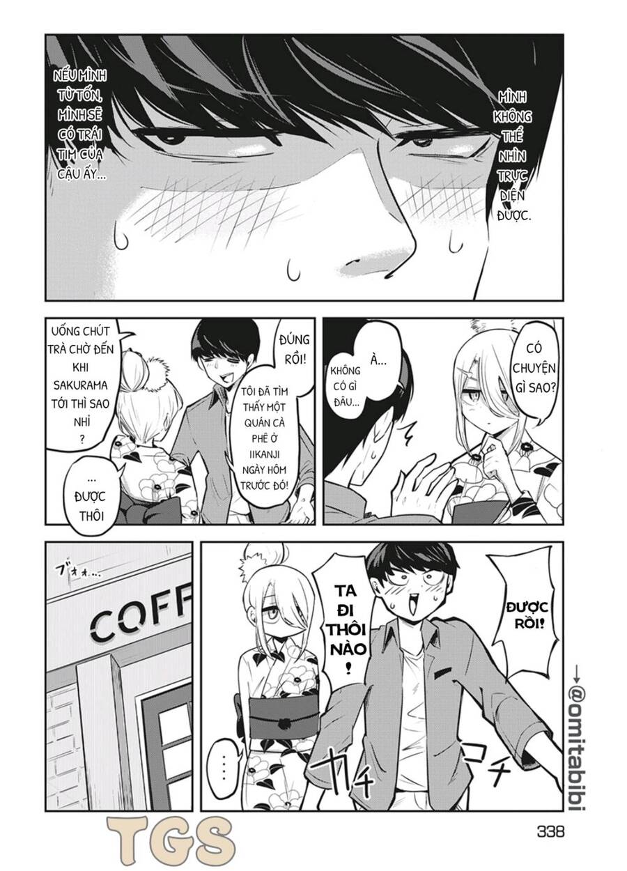 Doppel-San Chapter 9 - 4