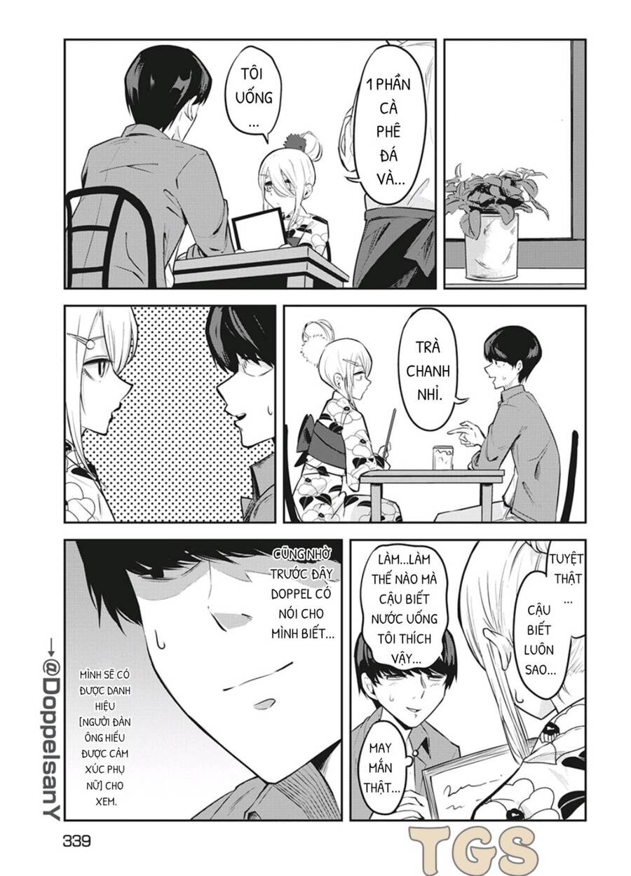 Doppel-San Chapter 9 - 5