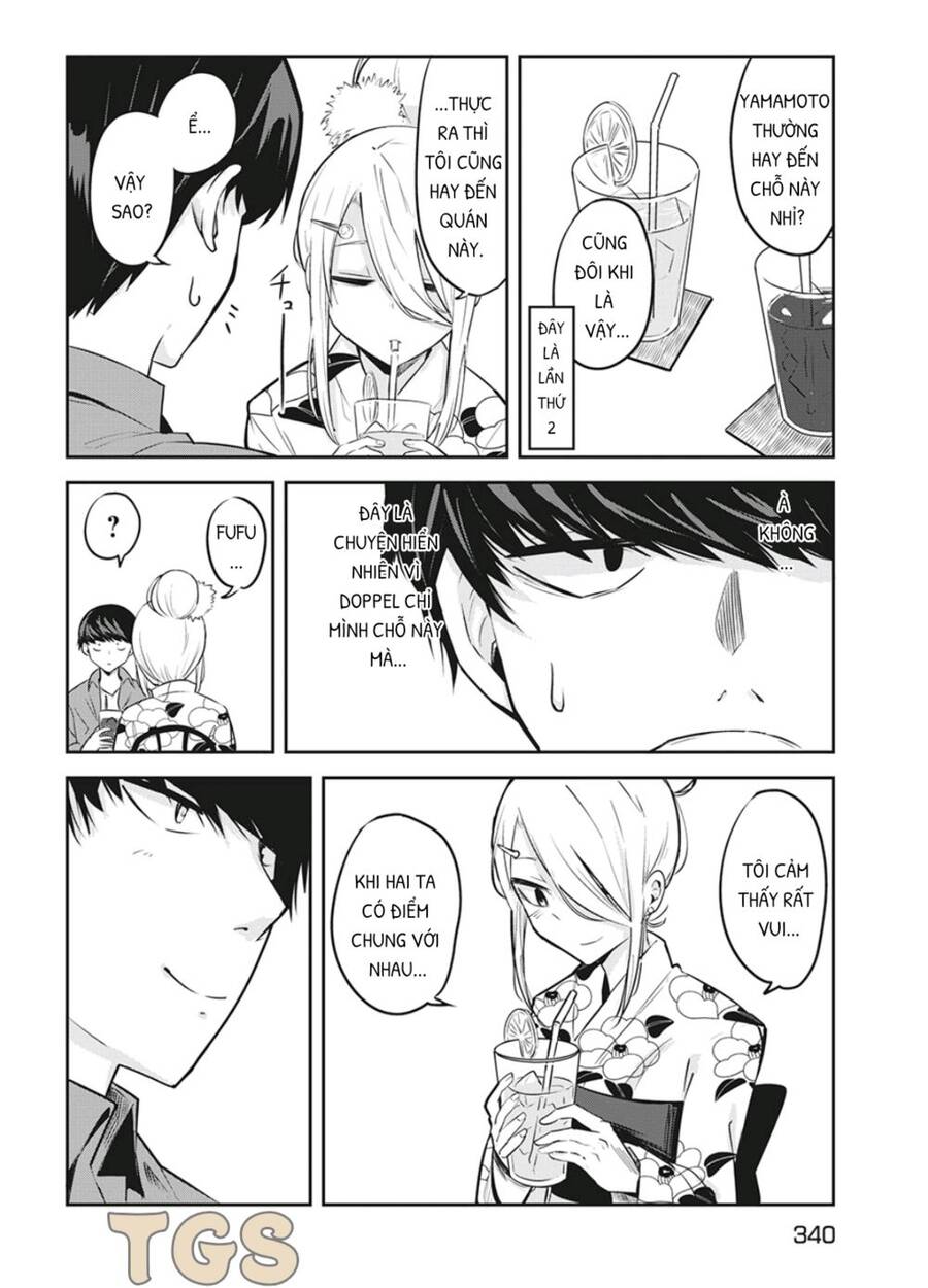 Doppel-San Chapter 9 - 6